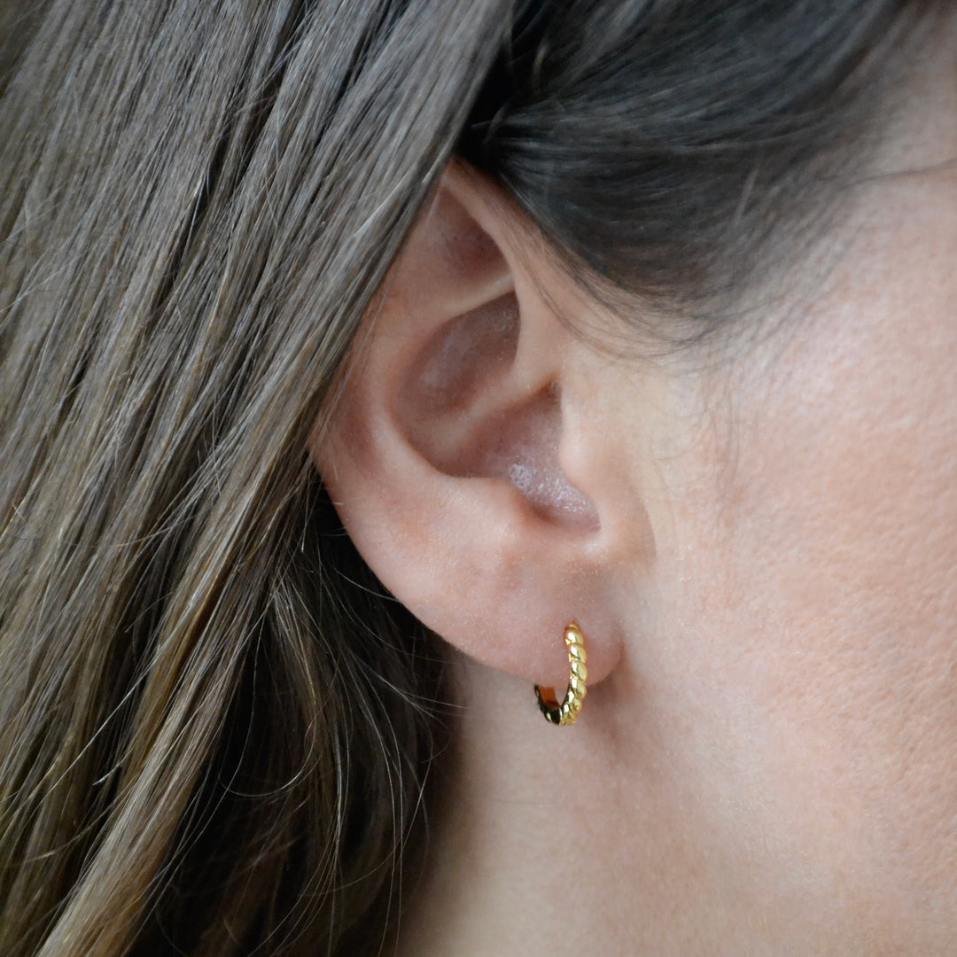 Argollas Lucia Gold