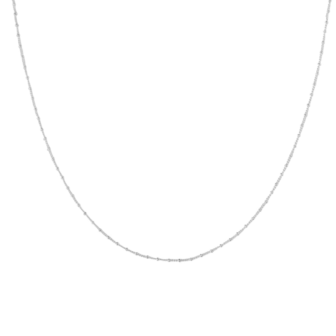 Collar Victoria Silver - Mariam Joyas